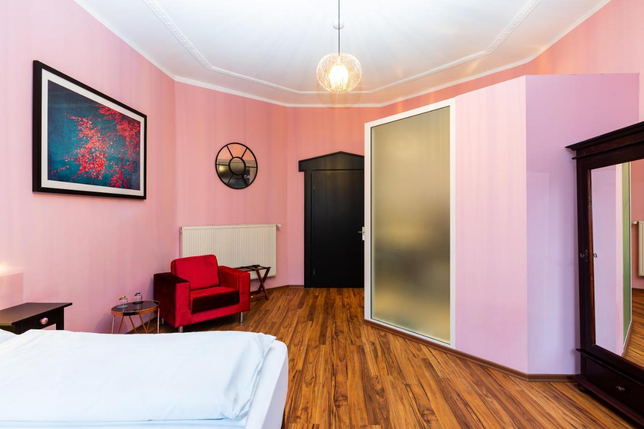 Smarthotel Mystique Self Check-In Bad Homburg vor der Höhe Exterior foto