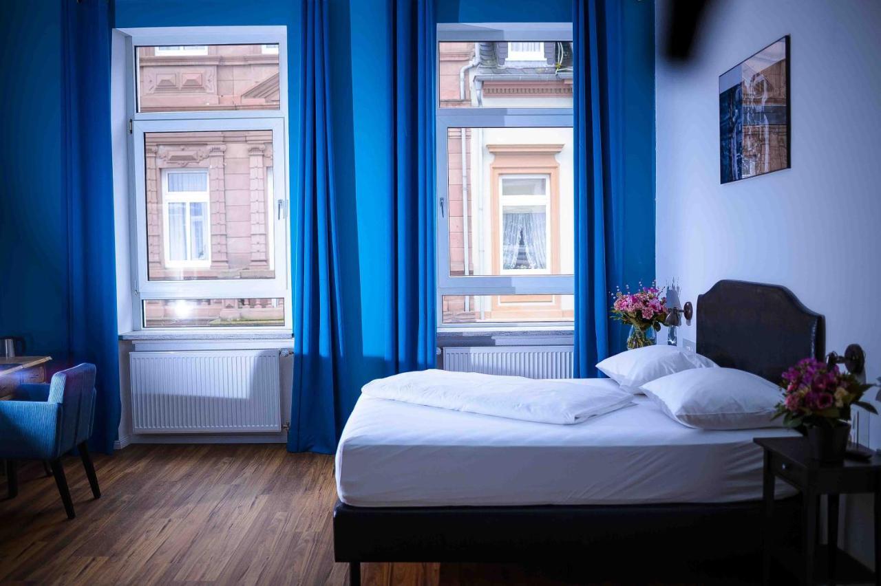 Smarthotel Mystique Self Check-In Bad Homburg vor der Höhe Exterior foto
