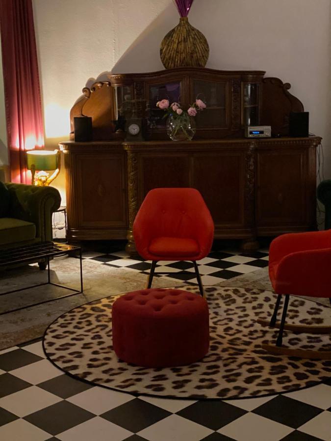 Smarthotel Mystique Self Check-In Bad Homburg vor der Höhe Exterior foto