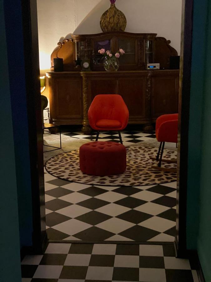 Smarthotel Mystique Self Check-In Bad Homburg vor der Höhe Exterior foto