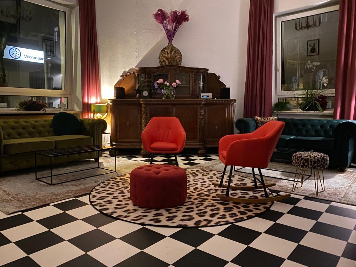 Smarthotel Mystique Self Check-In Bad Homburg vor der Höhe Exterior foto