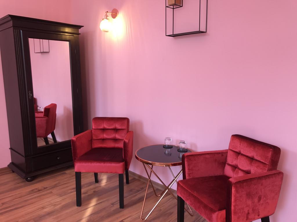 Smarthotel Mystique Self Check-In Bad Homburg vor der Höhe Exterior foto