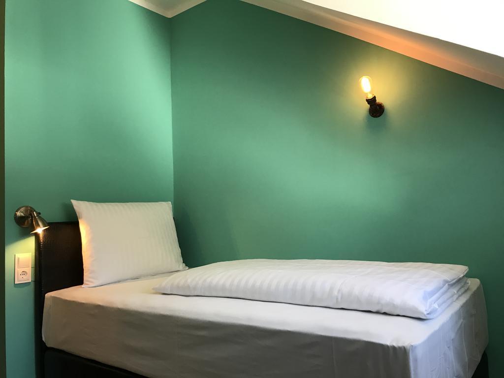 Smarthotel Mystique Self Check-In Bad Homburg vor der Höhe Exterior foto