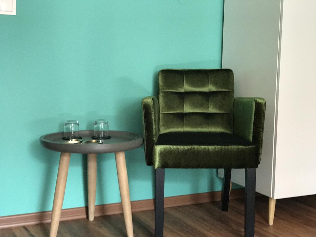 Smarthotel Mystique Self Check-In Bad Homburg vor der Höhe Exterior foto