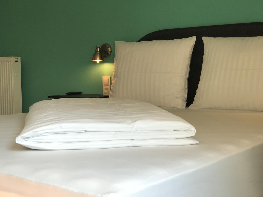 Smarthotel Mystique Self Check-In Bad Homburg vor der Höhe Exterior foto