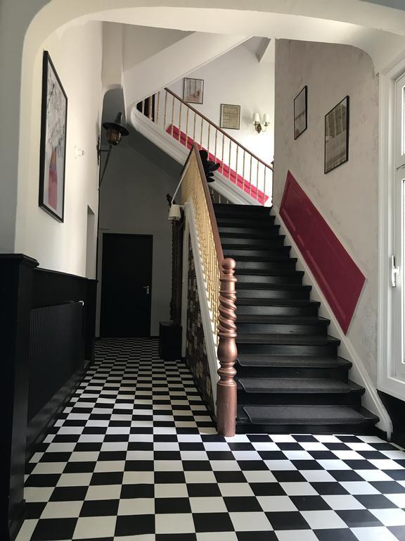 Smarthotel Mystique Self Check-In Bad Homburg vor der Höhe Exterior foto
