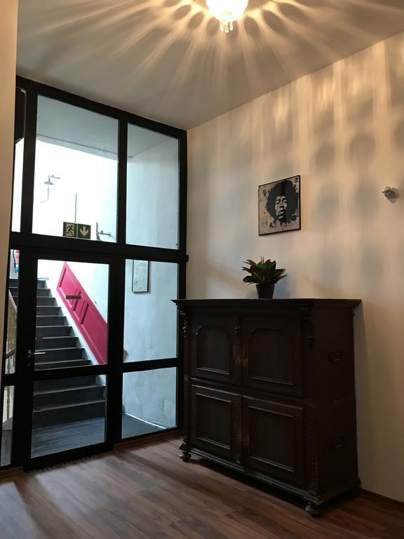Smarthotel Mystique Self Check-In Bad Homburg vor der Höhe Exterior foto