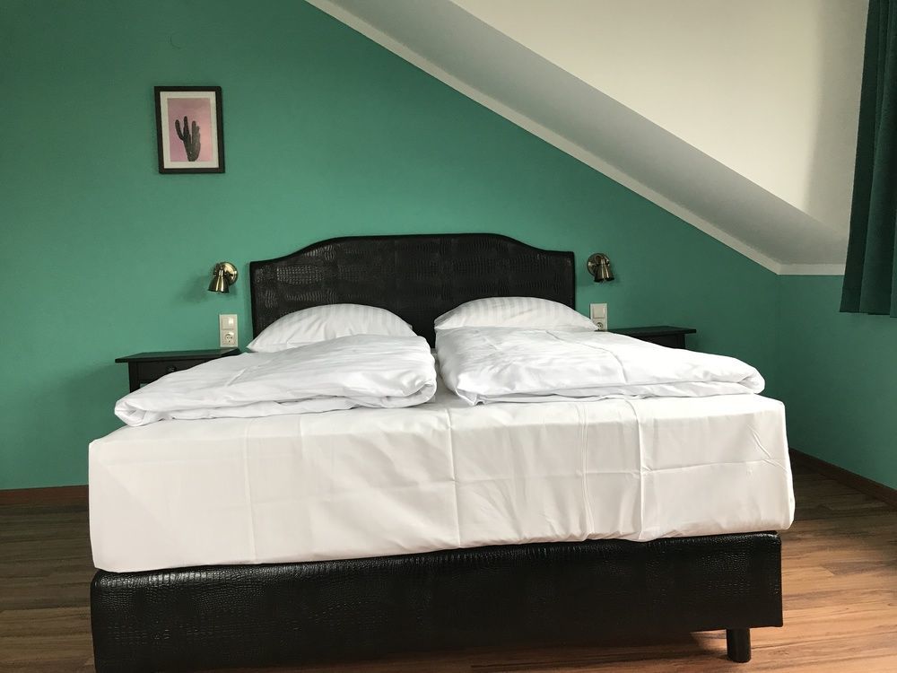 Smarthotel Mystique Self Check-In Bad Homburg vor der Höhe Exterior foto
