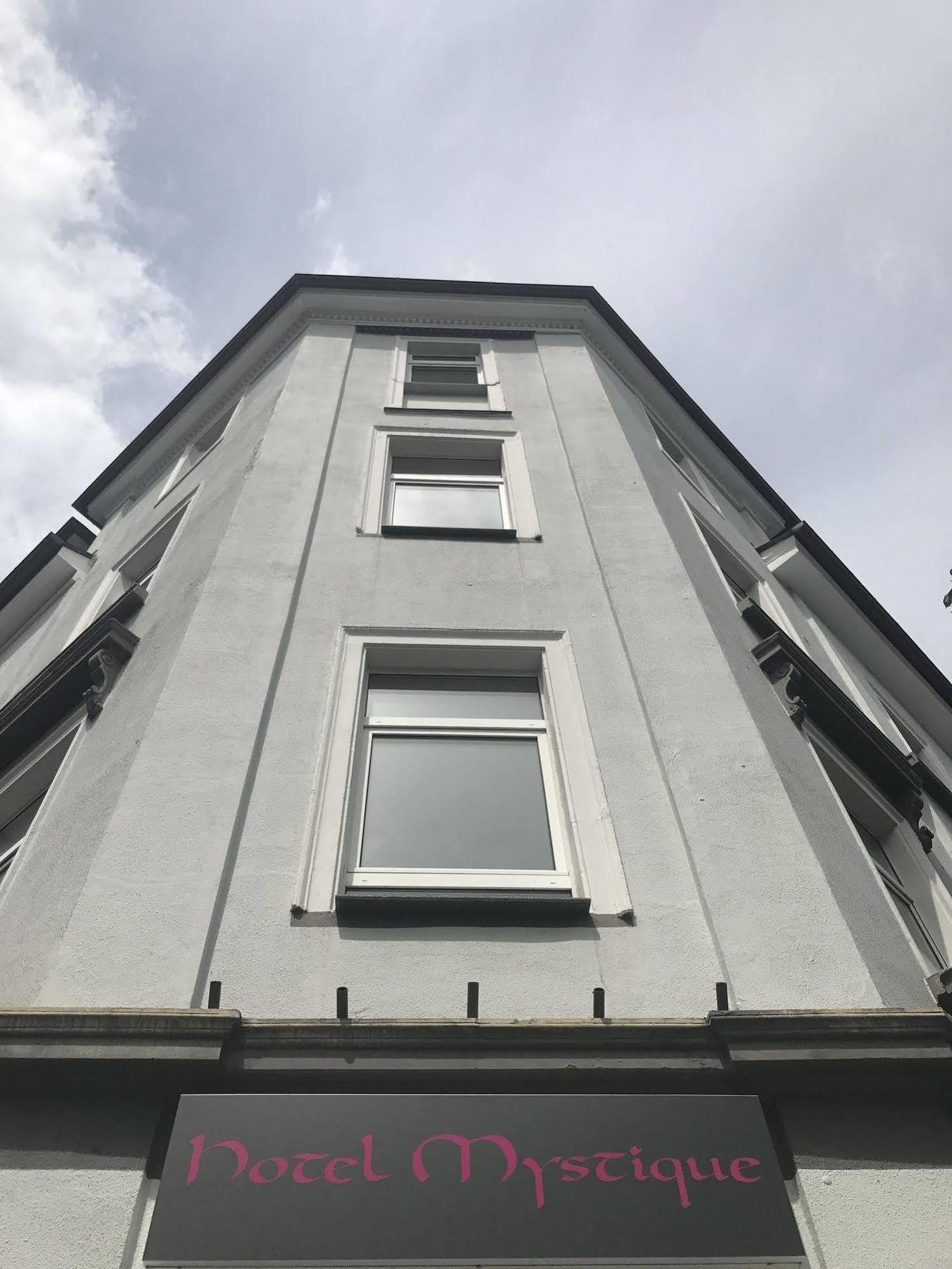Smarthotel Mystique Self Check-In Bad Homburg vor der Höhe Exterior foto